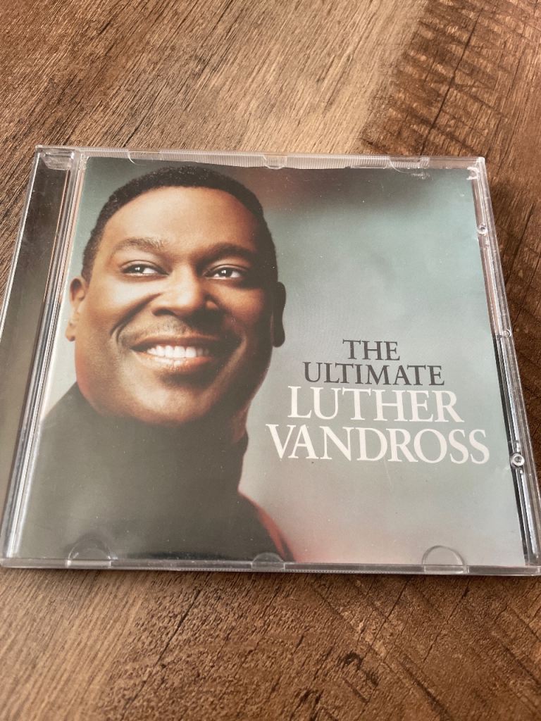 The ultimate Luther Vandross