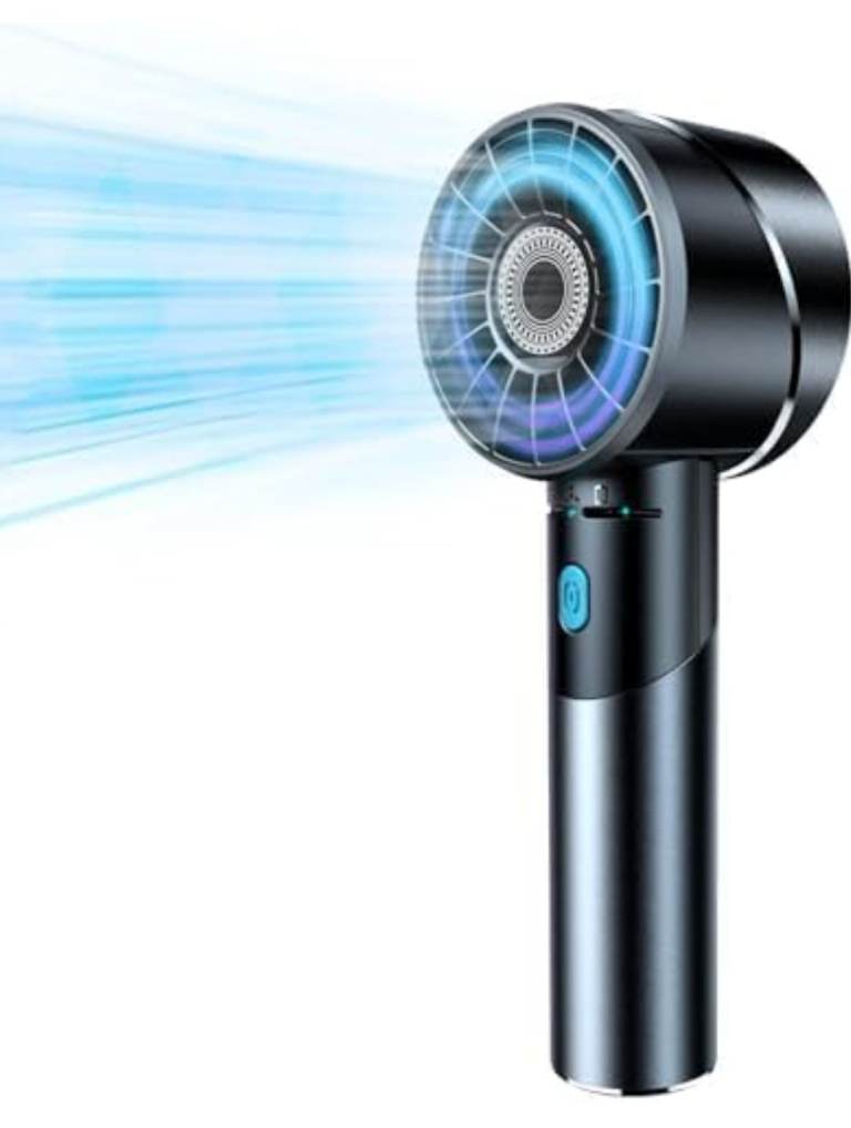 Handheld Fan