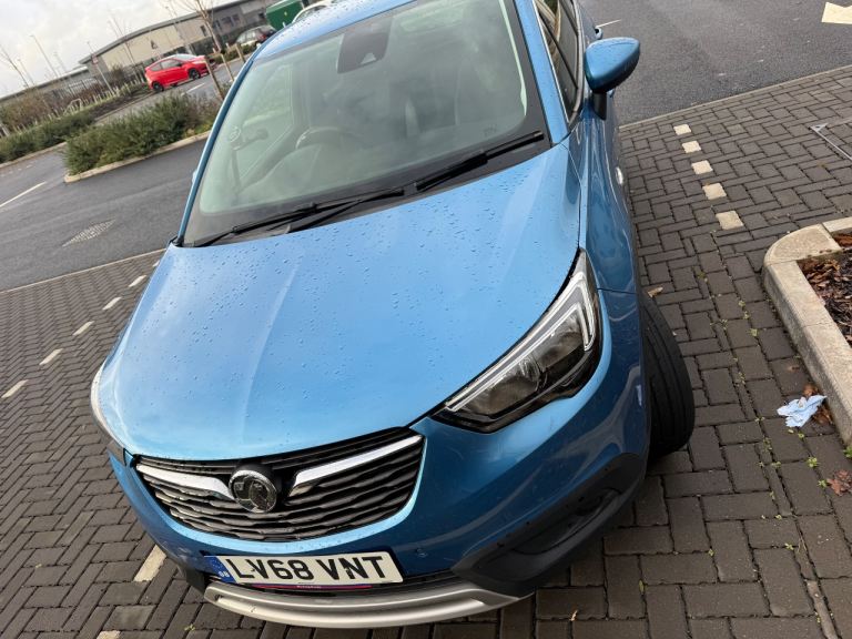 image for Vauxhall, CROSSLAND X, Hatchback, 2019, Manual, 1499 (cc), 5 doors