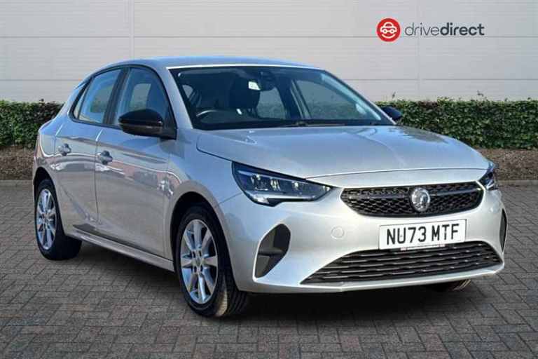 2023 Vauxhall Corsa 1.2 Turbo Design Hatchback 5dr Petrol Manual Euro 6 (s/s) (100 ps) Hatchback ...