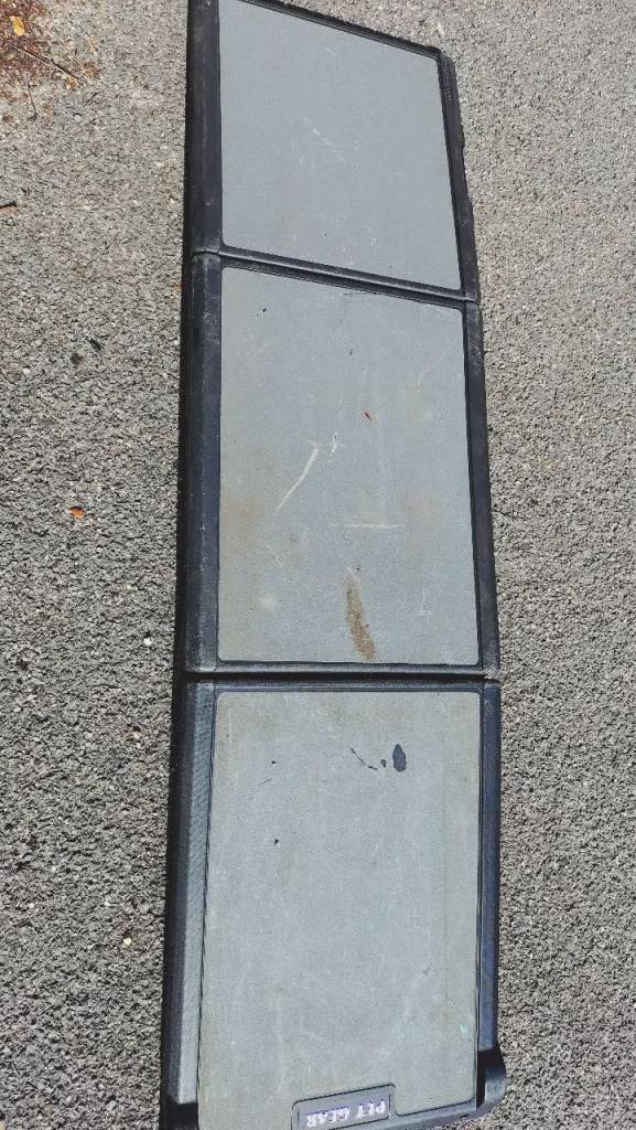 Collapsible Car Ramp for Pets