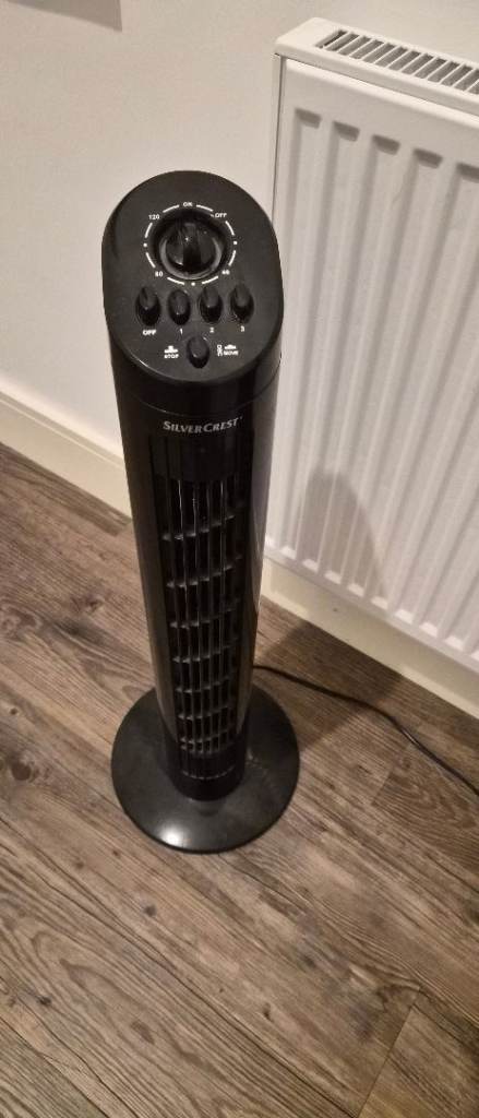 Tower Fan