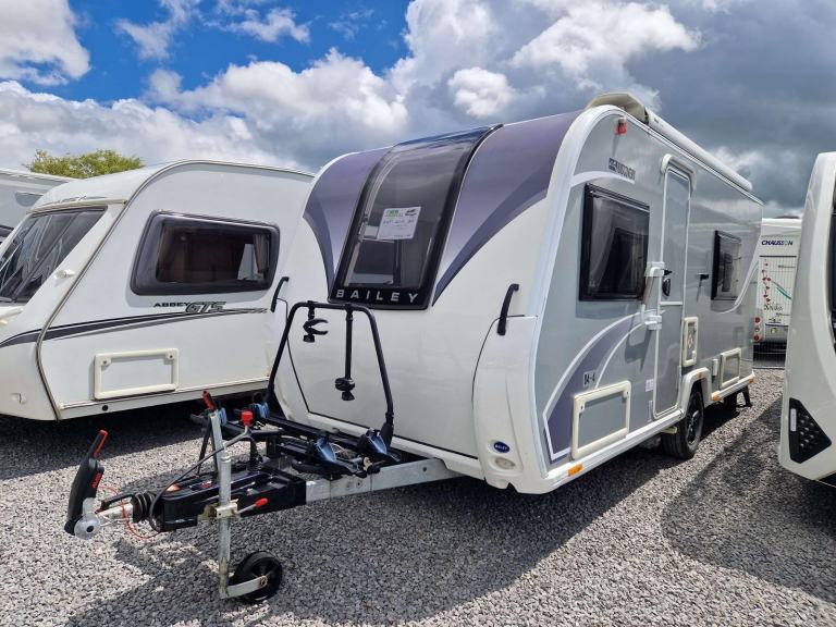 2021 Bailey Discovery D4 - 4