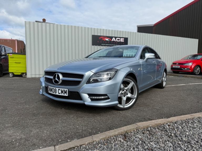  Mercedes-Benz CLS CLS 250 CDI AMG Sport 4dr Tip Auto Diesel