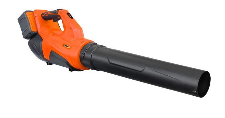 40V Portable Cordless Leaf Blower – Powerful Garden & Patio Cleaning Tool with Battery