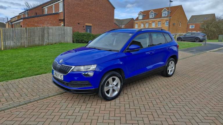 2018 Skoda Karoq 1.5 TSI