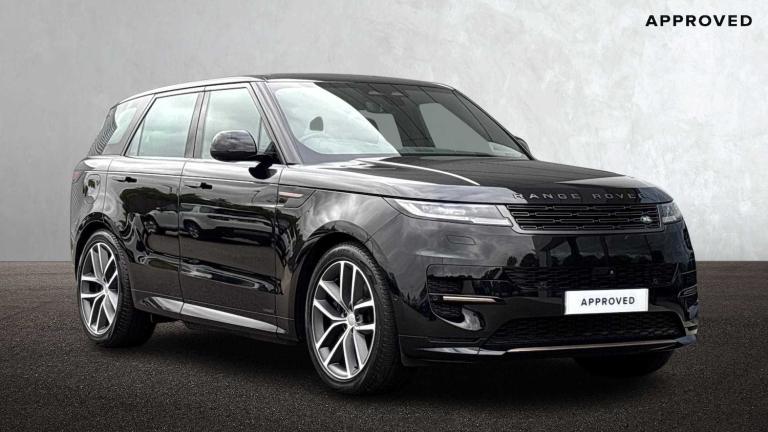 2023 Land Rover Range Rover Sport 3.0 P460e Autobiography 5dr Auto SUV Plug-In Hy Automatic