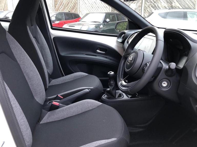 2025 Toyota Aygo X 1.0 VVT-i Pure 5dr Hatchback Petrol Manual