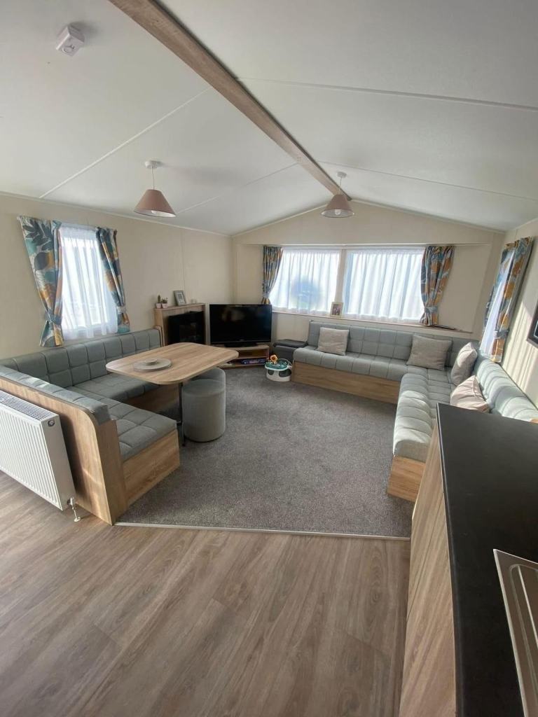Pre-loved Willerby Mistral 2018