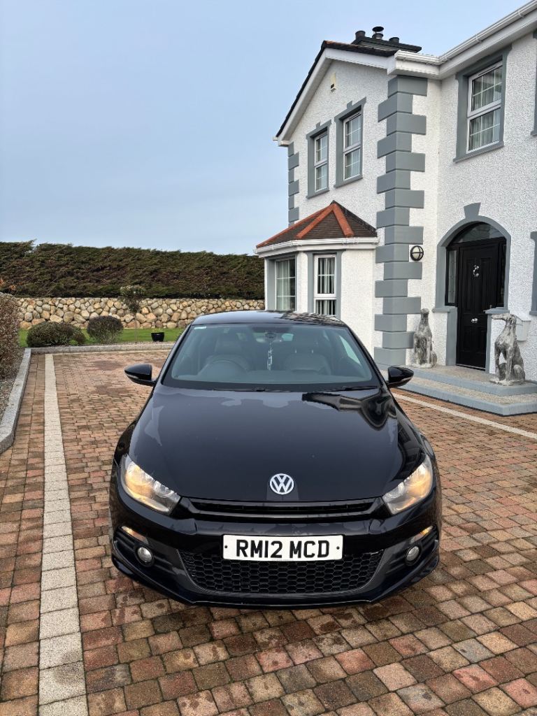 Volkswagen, SCIROCCO, Coupe, 2012, Manual, 1968 (cc), 2 doors