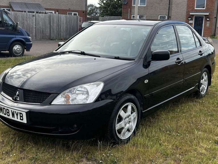 Mitsubishi, LANCER, Saloon, 2008, Automatic, 1584 (cc), 4 doors
