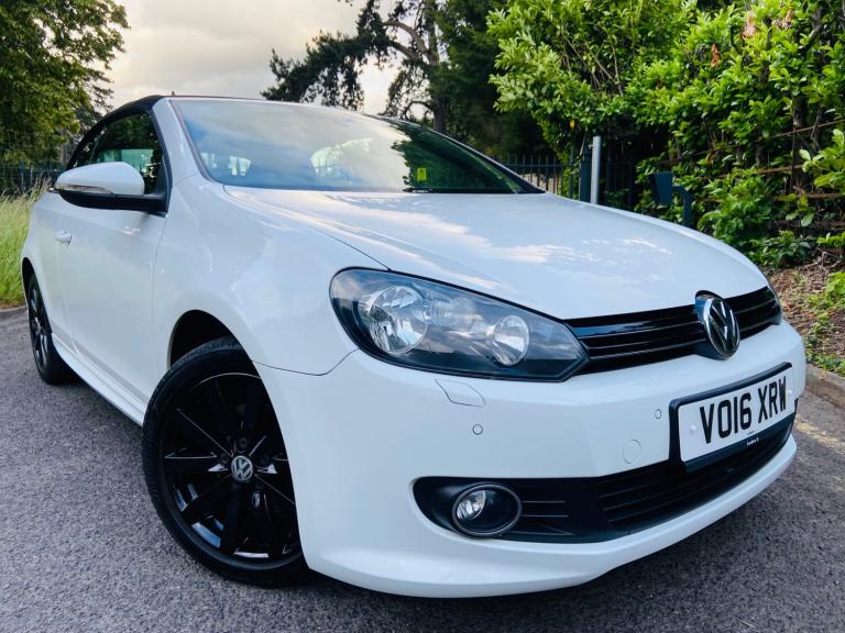 FULL VW Service History - £35 Road Tax/45MPG/ 12 Months Warranty.