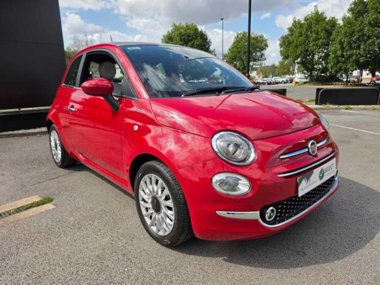 2022 Fiat 500 1.0 Mild Hybrid Dolcevita [Part Leather] 3dr Manual Hatchback Petrol Manual