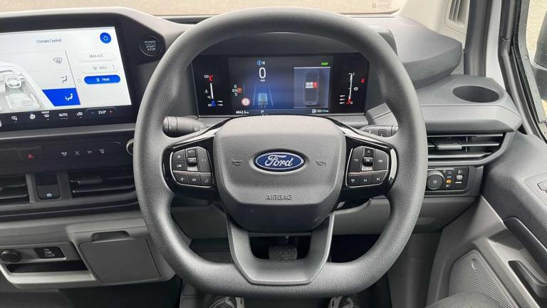 2024 Ford Transit Custom 2.5 PHEV 232ps H1 Van Trend Auto Van Plug-In Hy Automatic