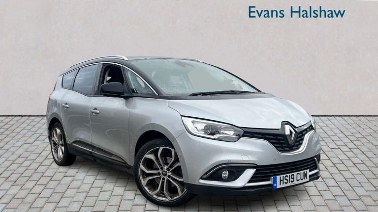 2019 Renault Grand Scenic 1.3 TCE 140 Iconic 5dr MPV PETROL Manual