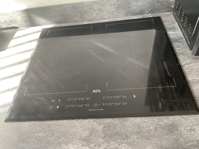 AEG Induction Hob