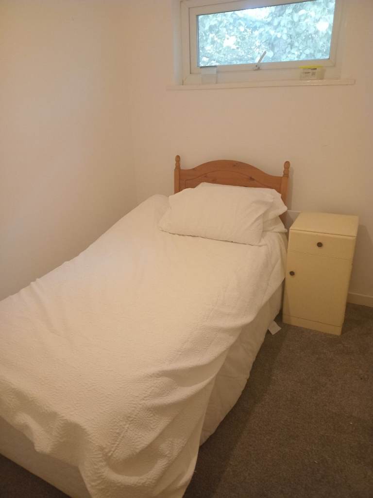 Room to rent in large flat