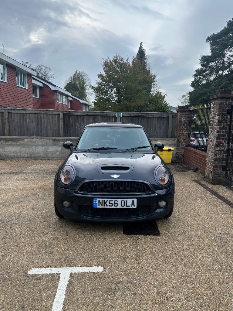 Low mileage R56 mini cooper s