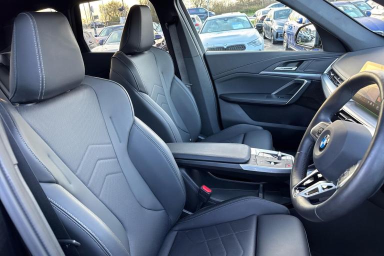 2024 BMW X1 sDrive 20i MHT M Sport 5dr Step Auto SUV Petrol Automatic