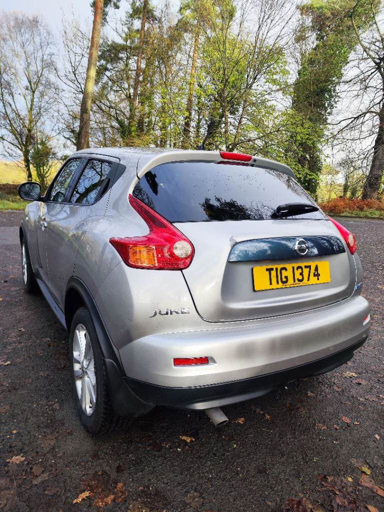 Nissan, JUKE, Hatchback, 2011, Manual, 1461 (cc), 5 doors
