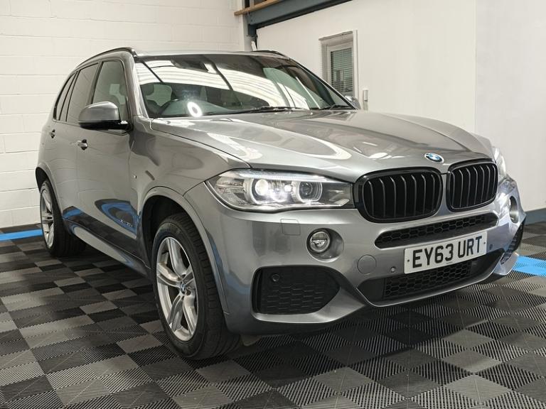 2014 BMW X5 xDrive30d M Sport 5dr Auto ESTATE DIESEL Automatic
