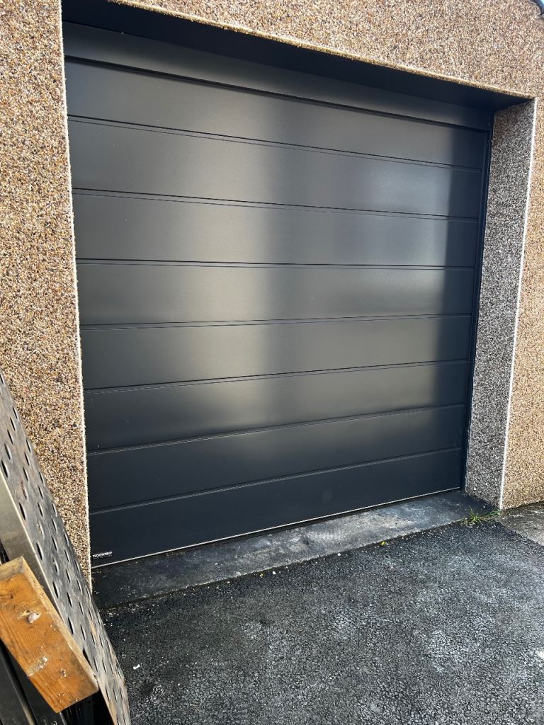 Thermal Electric garage door