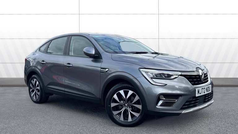2022 Renault Arkana 1.6 E-TECH Hybrid 145 Iconic 5dr Auto Hybrid Estate Estate Hybrid Automatic