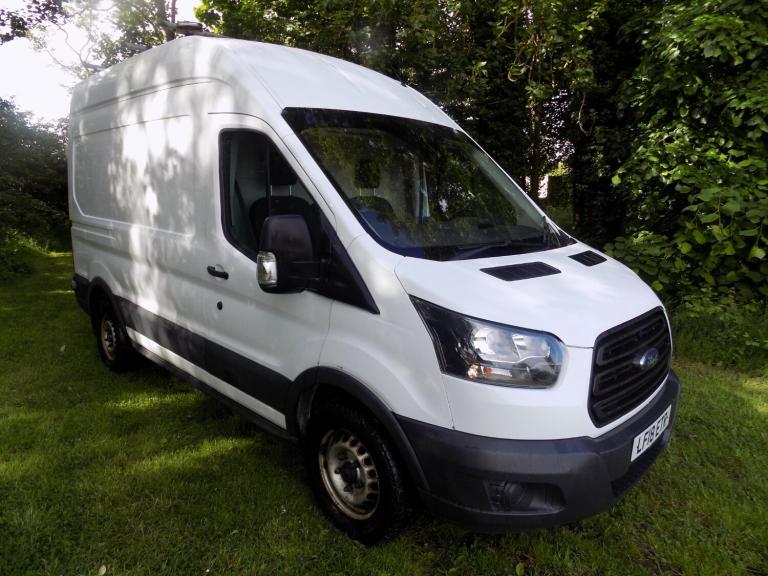 2018 Ford Transit 2.0 TDCi 130ps H3 Van PANEL VAN Diesel Manual