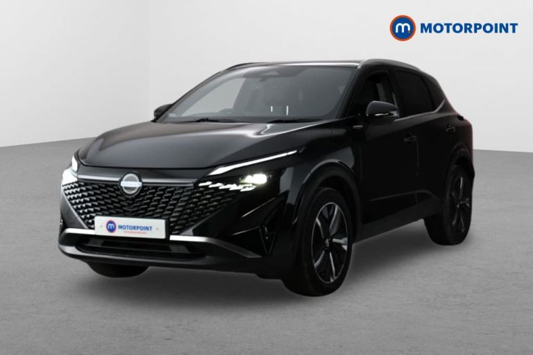 2025 Nissan Qashqai 1.3 DiG-T MH 158 Tekna 5dr Xtronic SUV Petrol Automatic