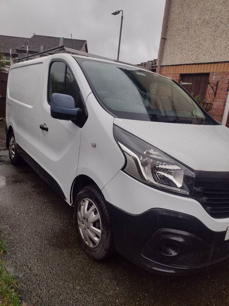 Renault Trafic, only 71000 miles Full Service 
