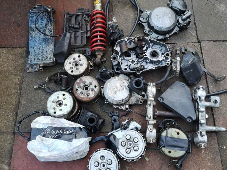 Kmx DTR mtx parts 