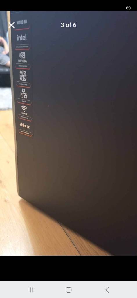 Acer gaming pc