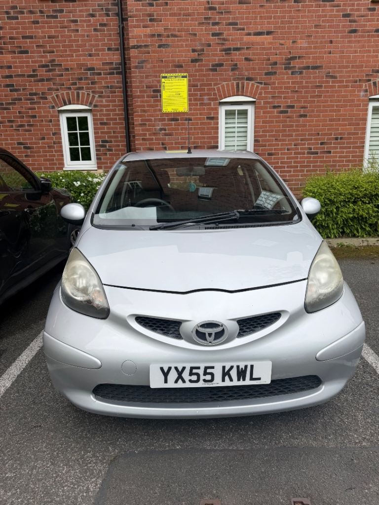Toyota Aygo 1.0 Automatic 