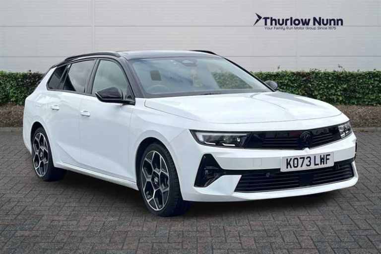 2024 Vauxhall Astra 1.2 Turbo 130 Ultimate 5dr Auto ESTATE PETROL Automatic