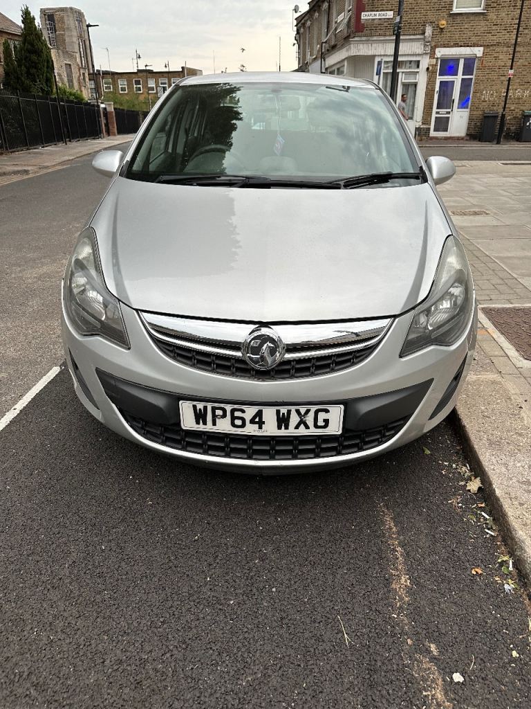 Vauxhall, CORSA, Hatchback, 2014, Manual, 1229 (cc), 5 doors