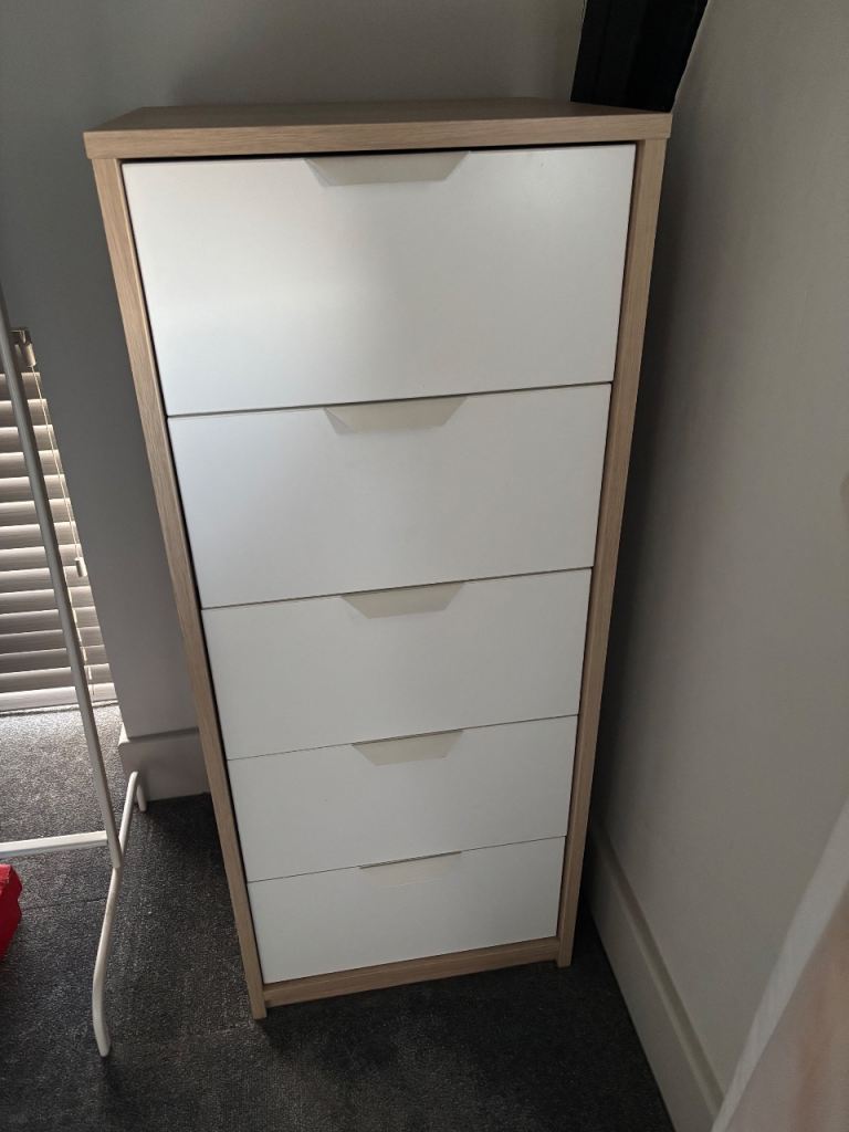 IKEA Chest of Drawers 