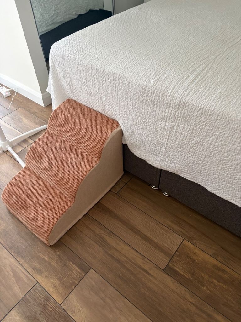 Foam Dog Steps