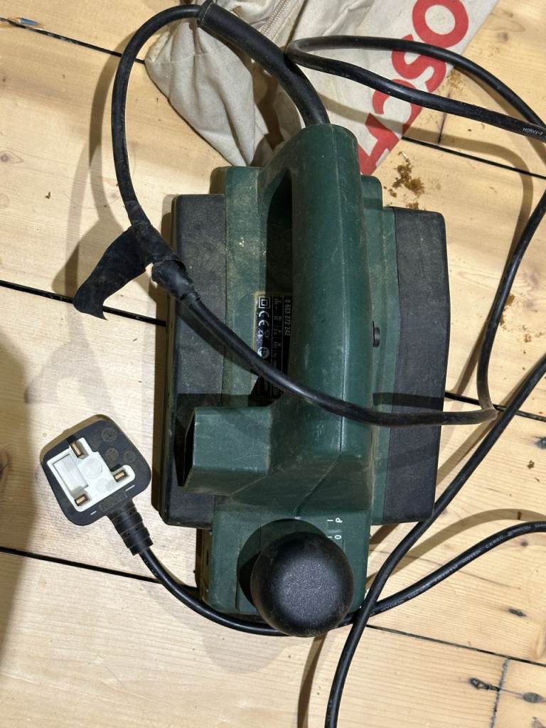 Bosch PHO 1 - Electric Corded Planer