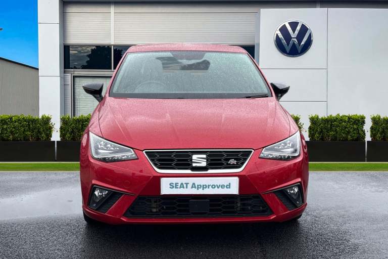 2020 SEAT Ibiza 1.0 TSI 95 FR Sport [EZ] 5dr Hatchback Manual