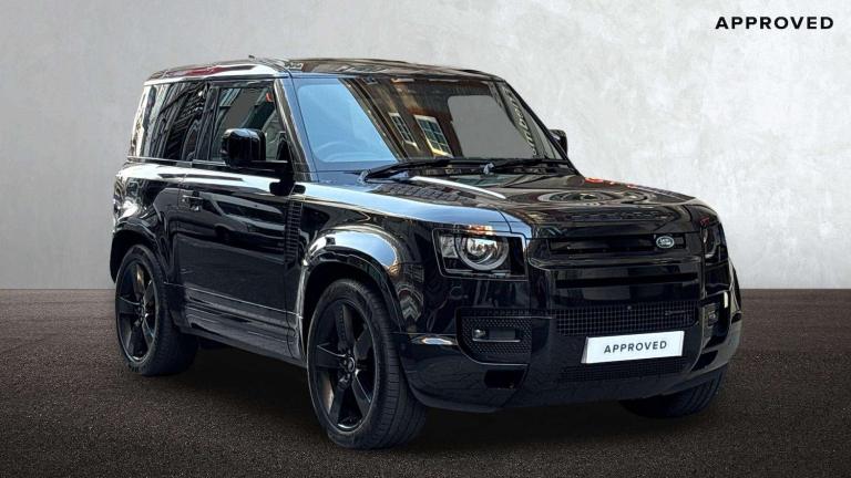2023 Land Rover Defender 3.0 D250 X-Dynamic HSE 90 3dr Auto SUV Diesel Automatic