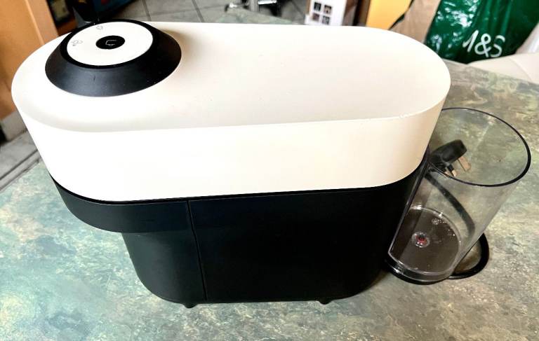 Krups Nespresso Vertuo Pop coffee pod machine
