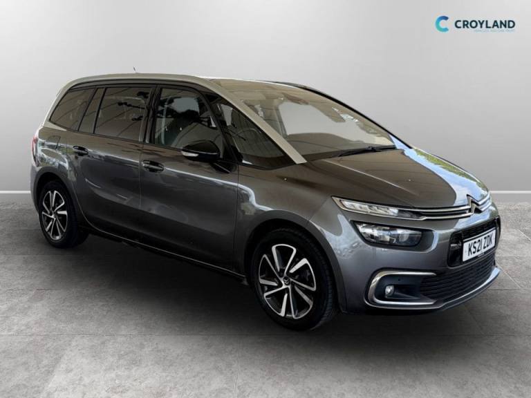 2021 Citroen Grand C4 Picasso 1.2 PureTech 130 Sense 5dr MPV PETROL Automatic