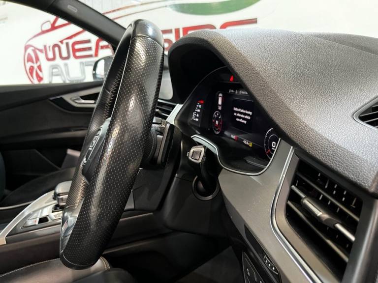 2017 Audi Q7 3.0 TDI V6 S line SUV 5dr Diesel Tiptronic quattro Euro 6 (s/s) (272 ps) ESTATE Dies...