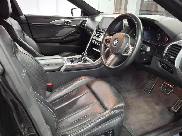 BMW 8 SERIES 3.0 840i M Sport Steptronic Euro 6 (s/s) 4dr 2021