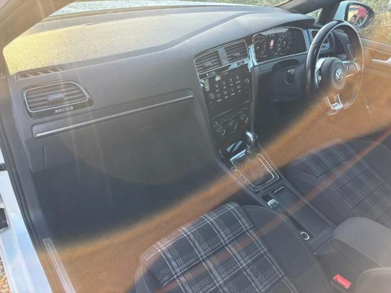 2018 Volkswagen Golf 2.0 TDI GTD Hatchback 5dr Diesel DSG Euro 6 (s/s) (184 ps) HATCHBACK Diesel ...