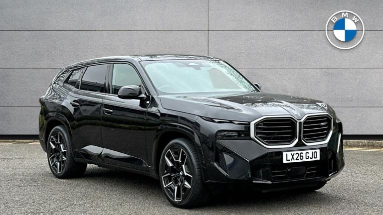 BMW XM XM 50e Petrol/Electric Hybrid Automatic