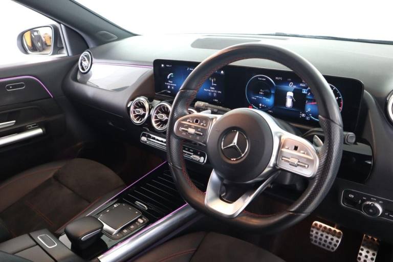 2020 Mercedes-Benz GLA 1.3 GLA200 AMG Line (Premium) 7G-DCT Euro 6 (s/s) 5dr HATCHBACK Petrol Aut...