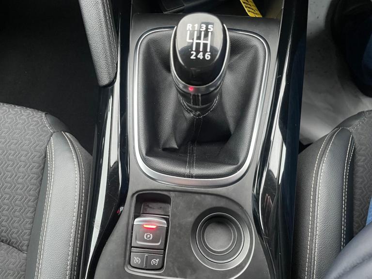 2018 Renault Kadjar 1.2L Dynamique S Nav TCe SUV 5dr Petrol Manual Euro 6 (130 bhp) SUV Petrol Ma...