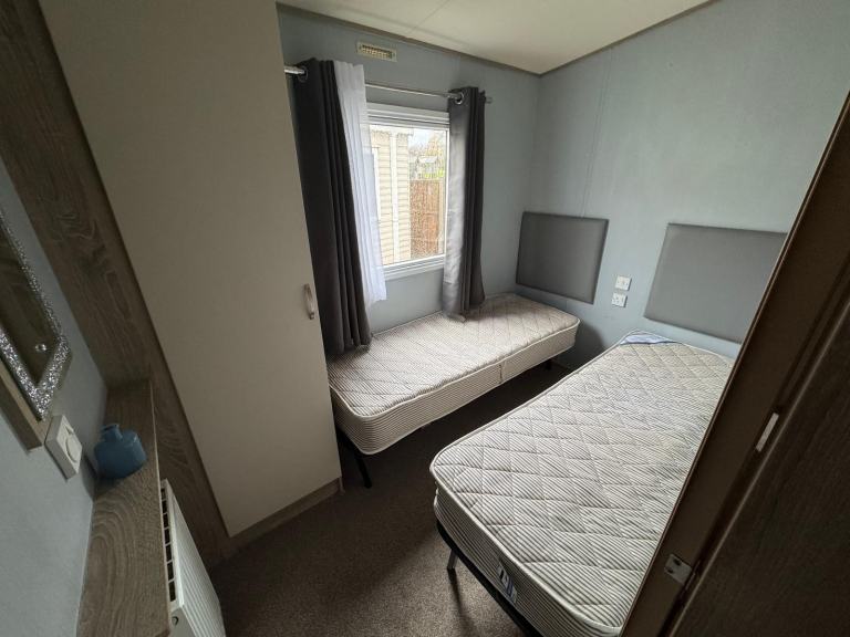 3 Bed ABI Static Caravan DG, CH, New Carpets - Offsite Sale / Self Build / Farms