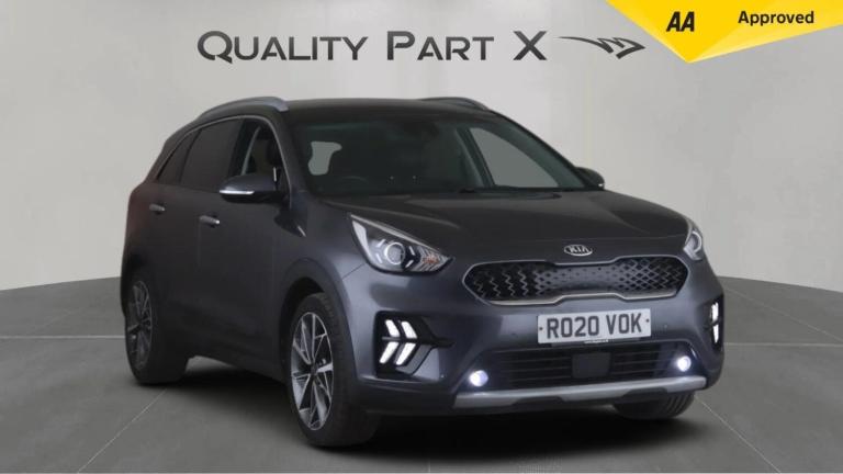 2020 Kia Niro 1.6 GDi 3 DCT Euro 6 (s/s) 5dr ESTATE Petrol/Electric Hybrid Automatic
